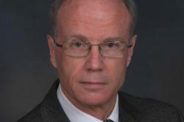 Dr. John Casterline Dr. Casterline