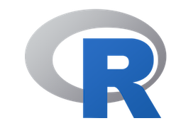 R logo