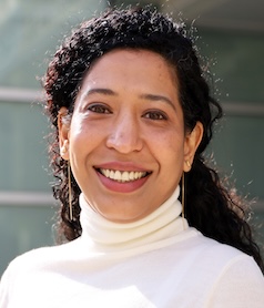 Portrait of Parvati Singh