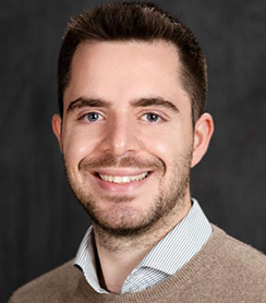 Portrait of Luca Badolato