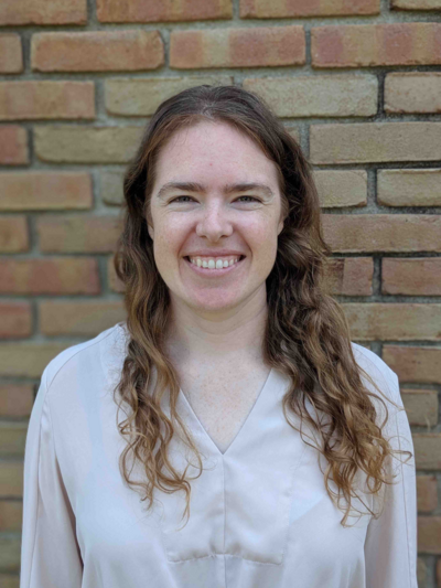 Portait of Mikaela Smith