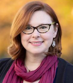 Portrait of Julie Gressley