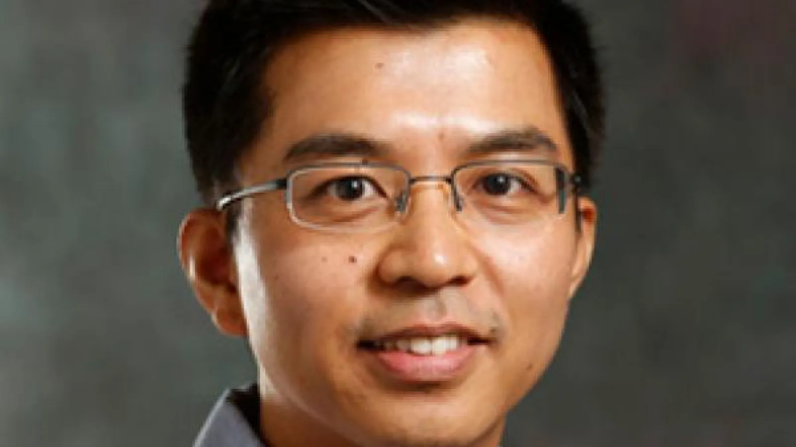 Headshot of Hui Zheng