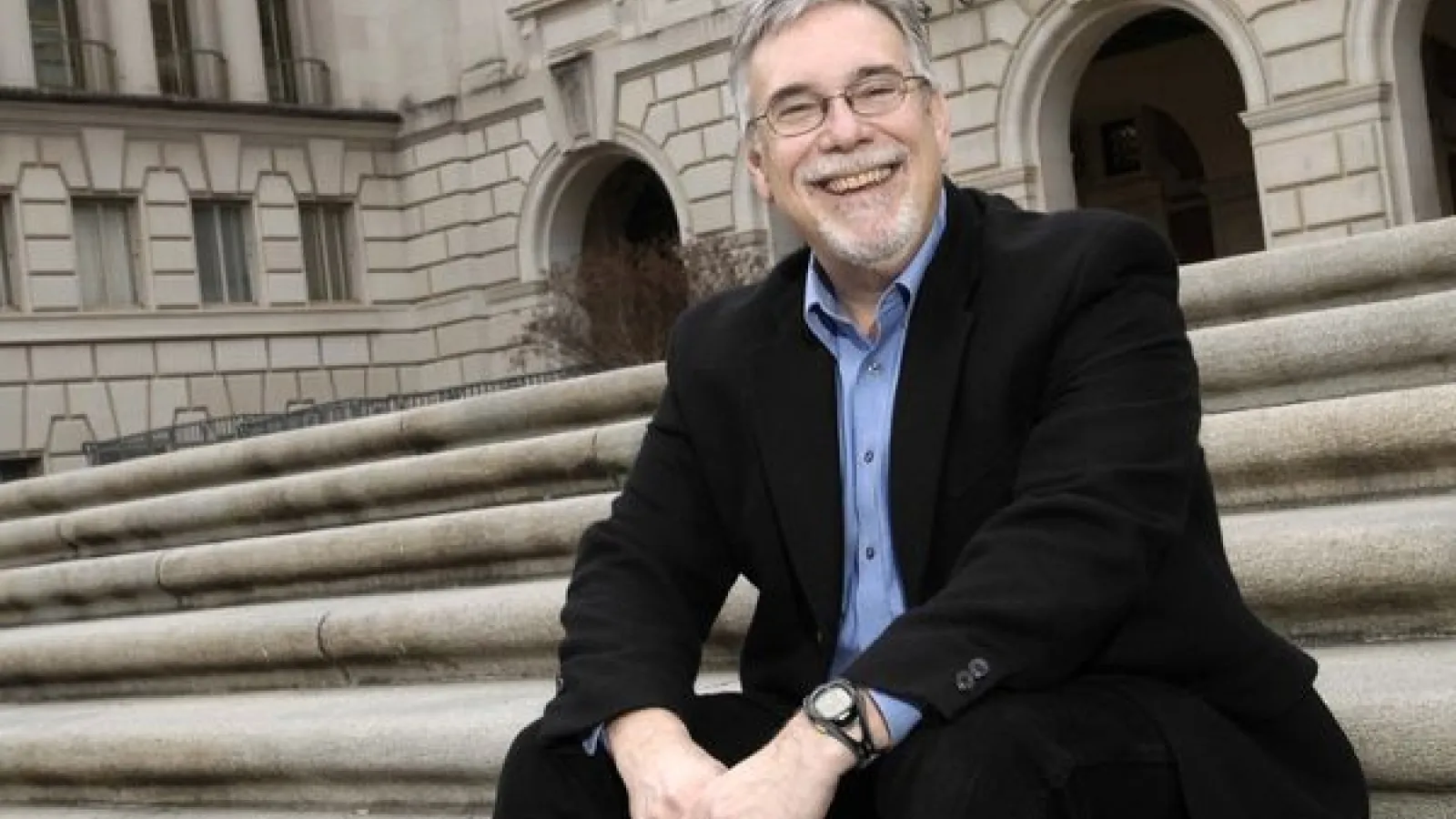 Headshot of Dr. Mark Hayward