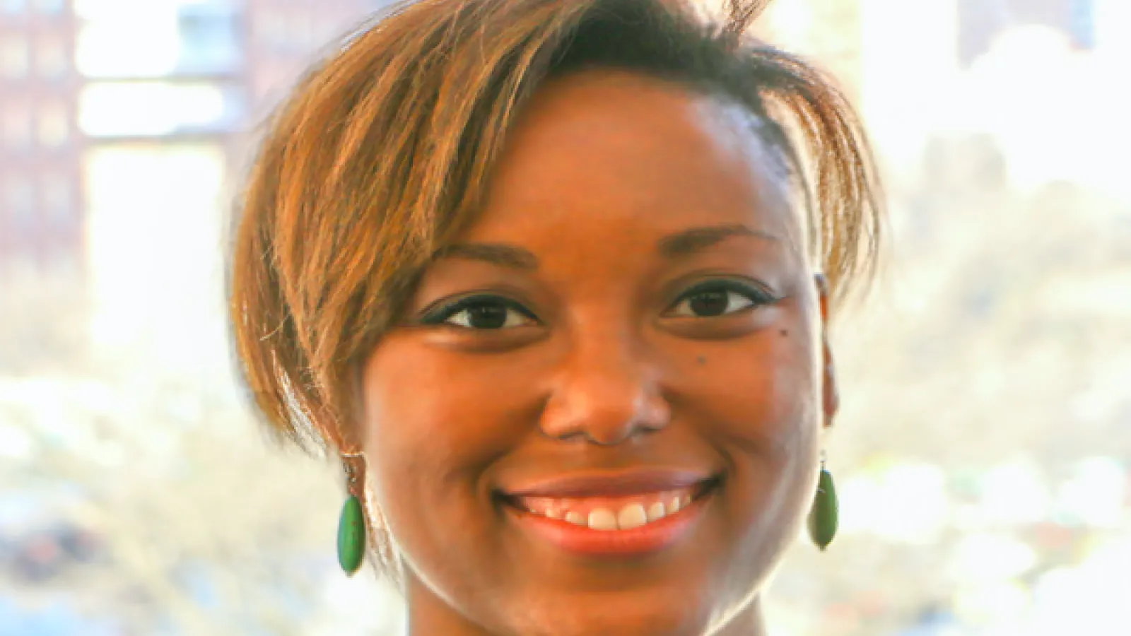 Headshot of Dr. Cogburn