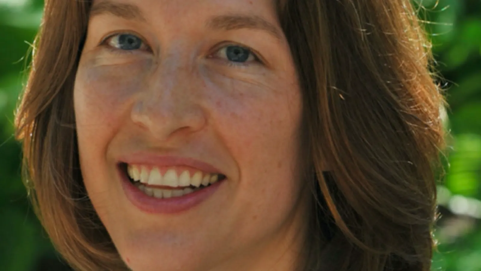 Headshot of Dr. Sarah Burgard