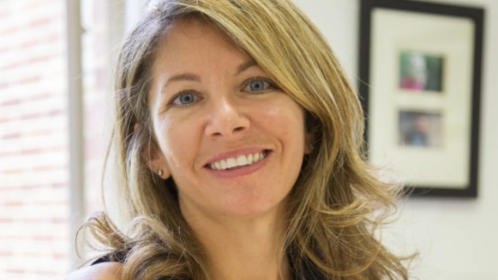 Headshot of Dr. Brand