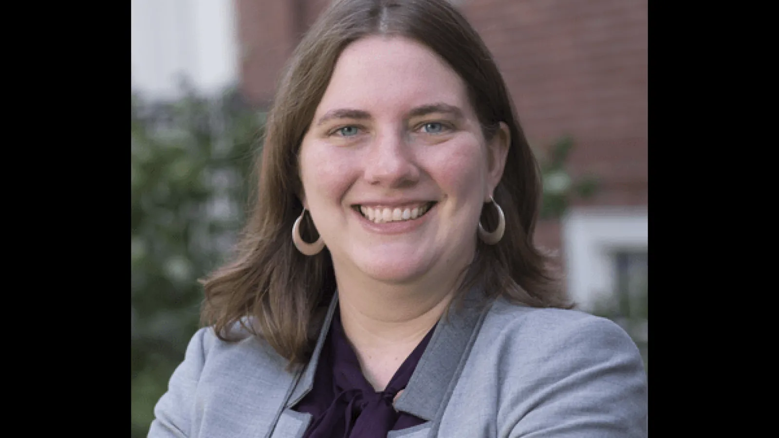 Headshot of Dr. Alexandra Killewald
