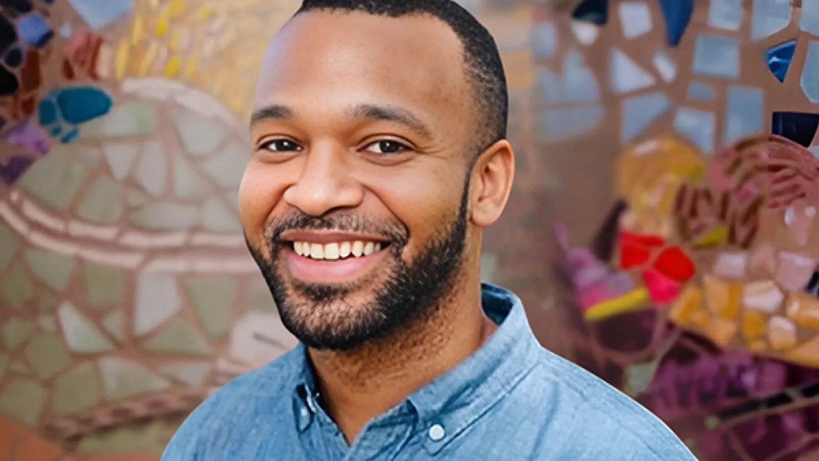 Portrait of Donte Boyd