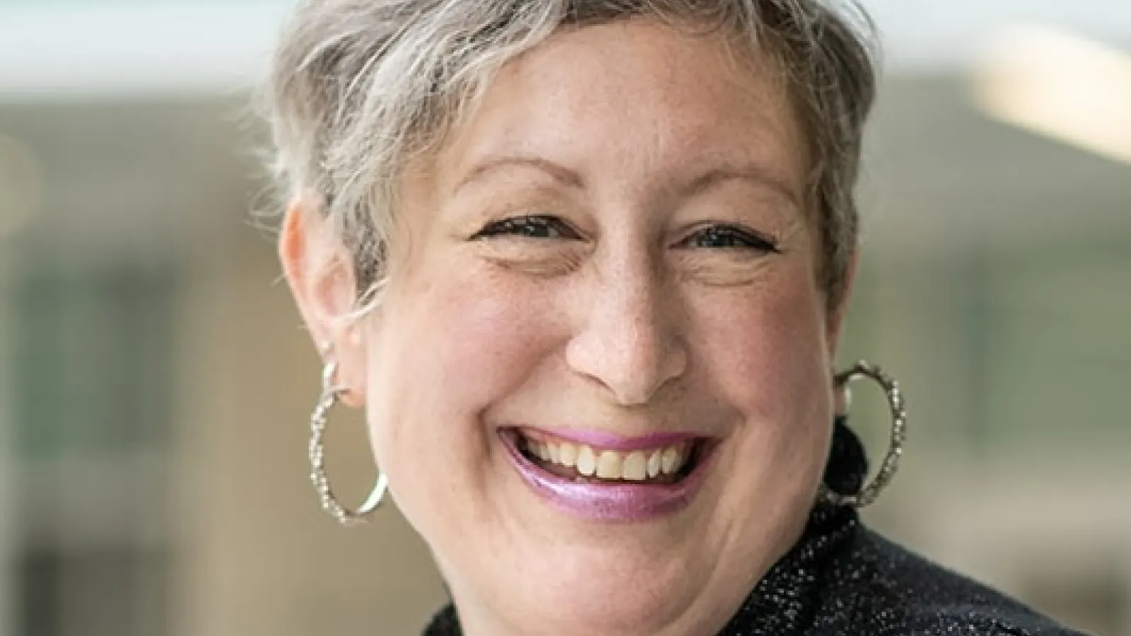 Portrait of Sarah Schoppe-Sullivan