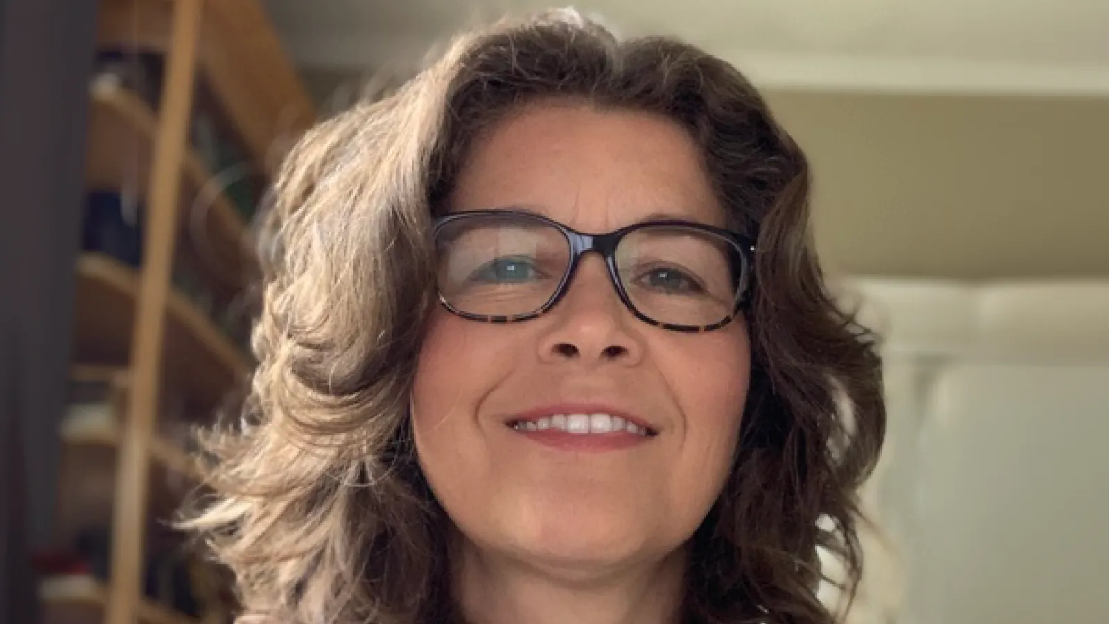 Portrait of Claudia Buchmann
