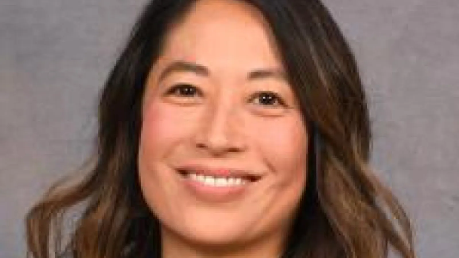 Portrait of Joyce Chen