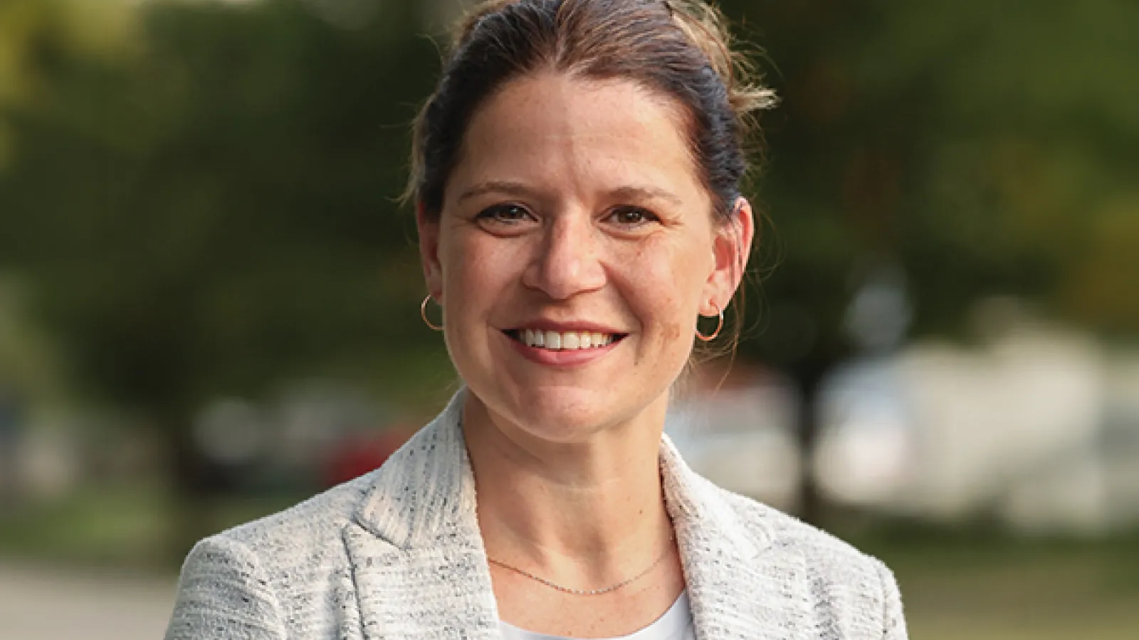 Portrait of Stephanie Moulton