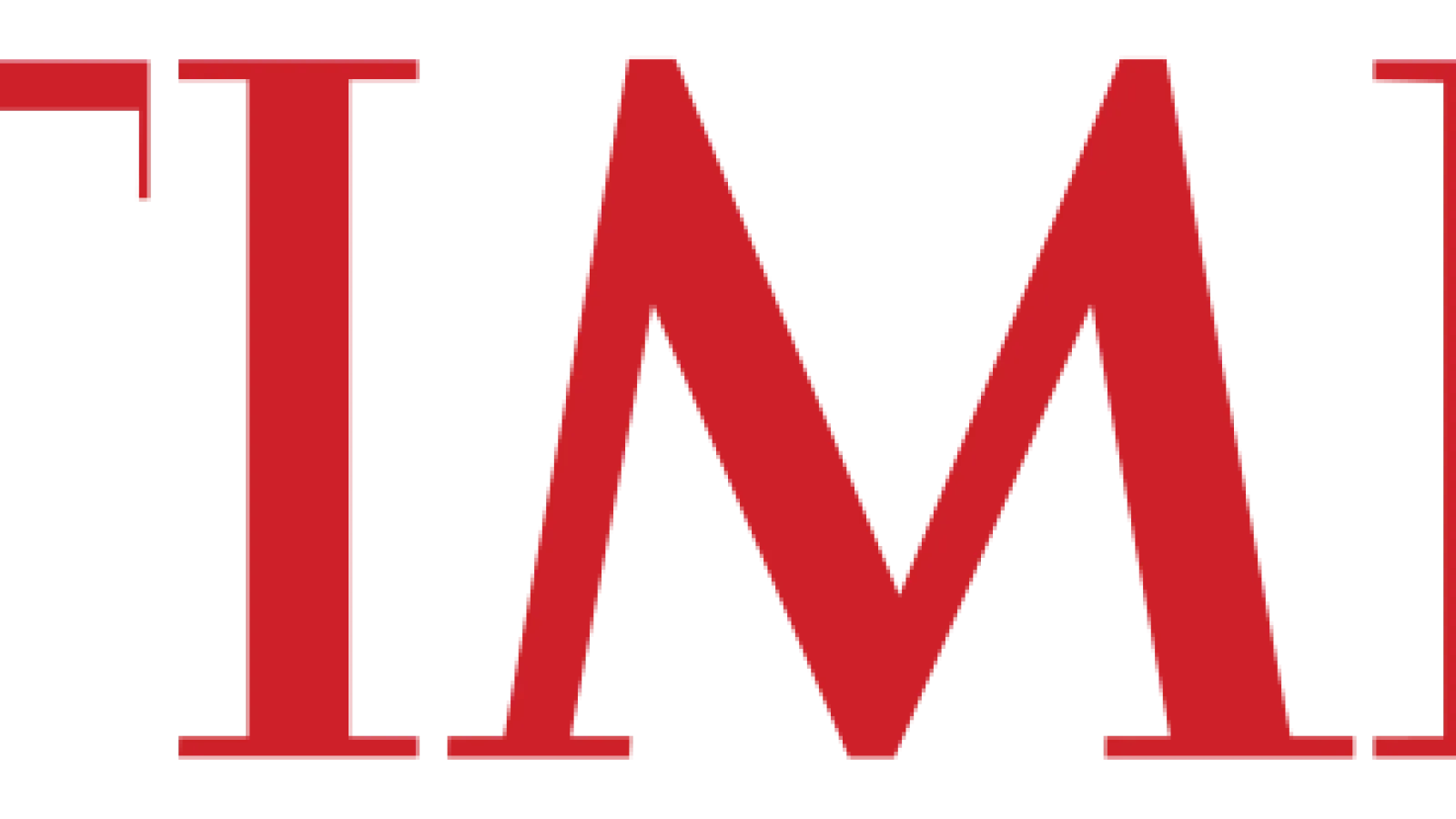 Time Magazine logo