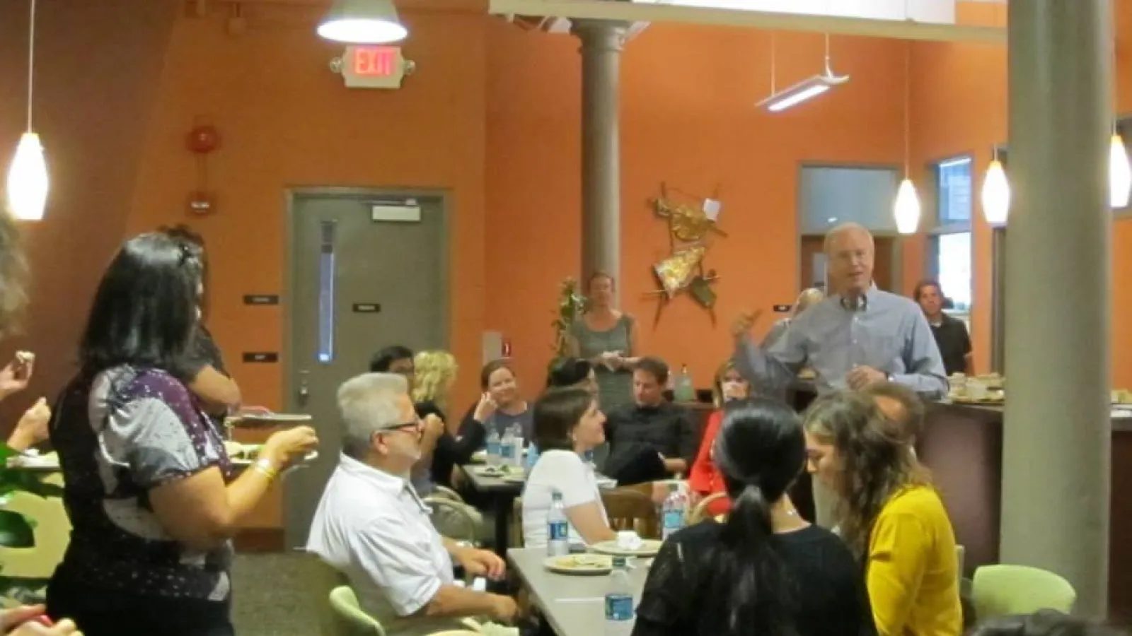 IPR Director Dr. John Casterline