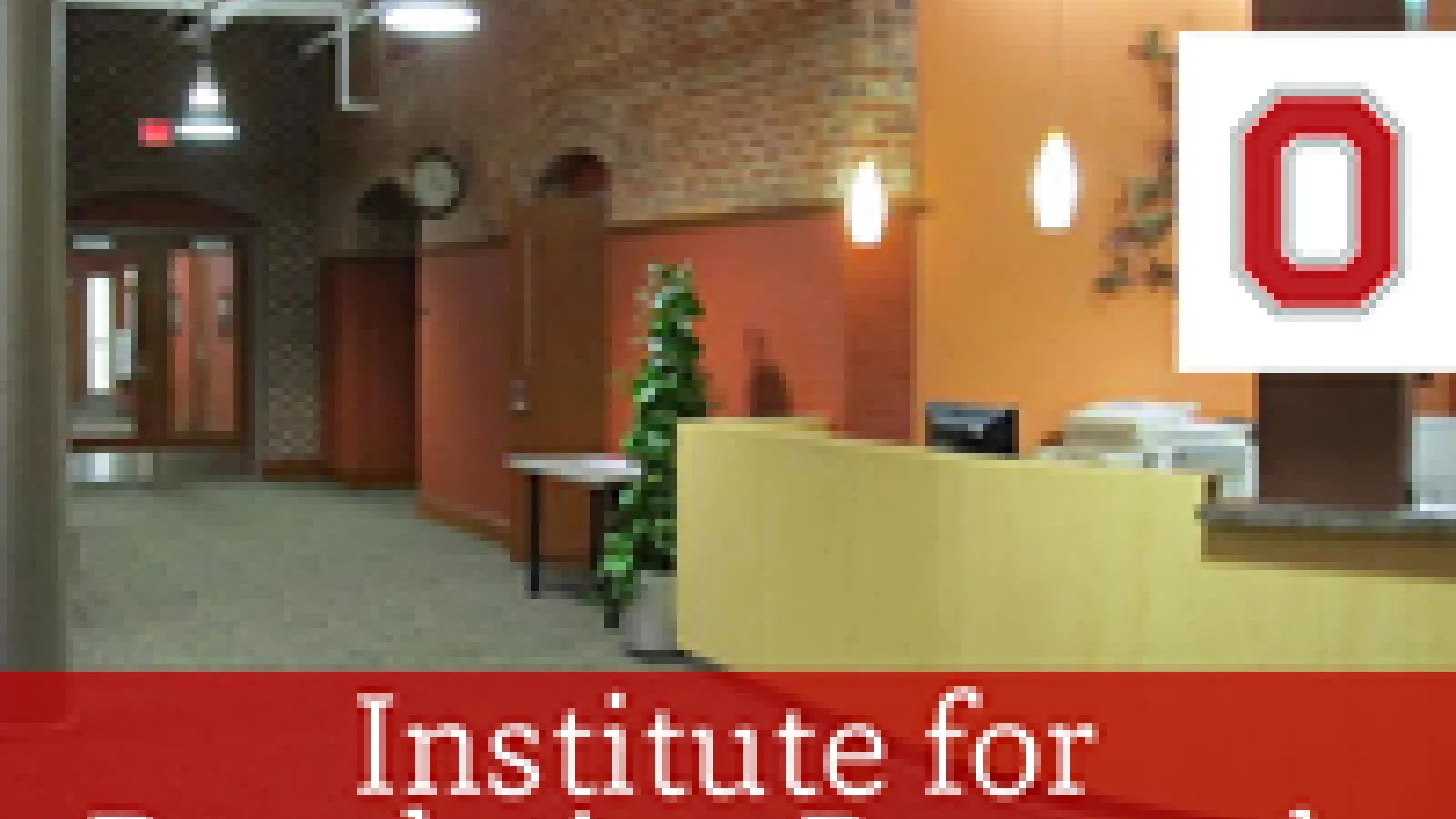 IPR Lobby