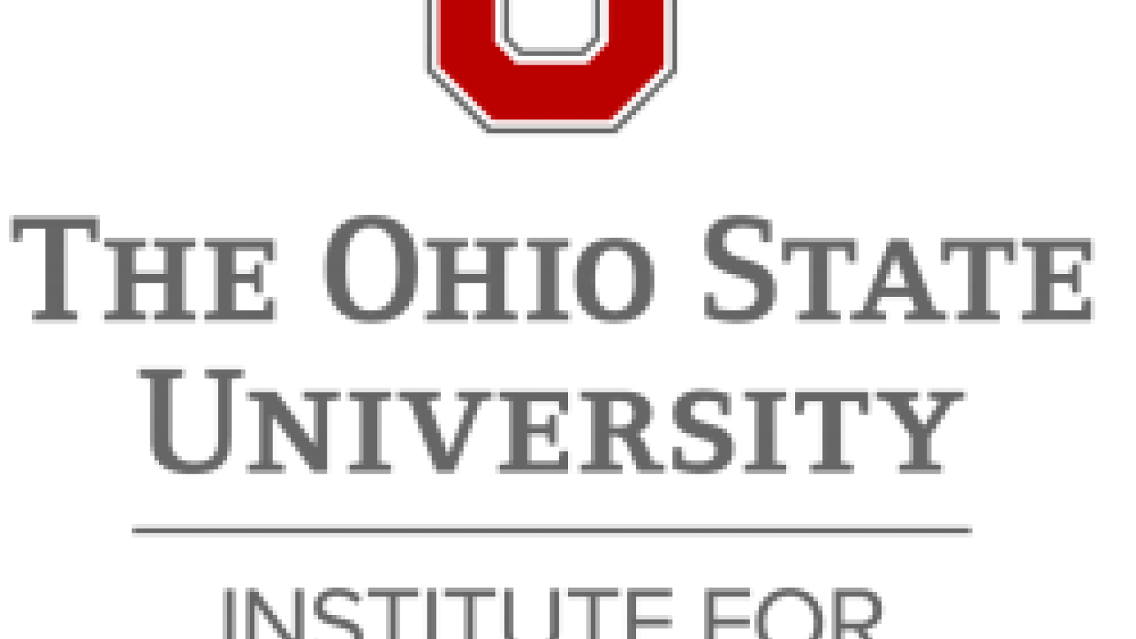 Institute for Population Research logo