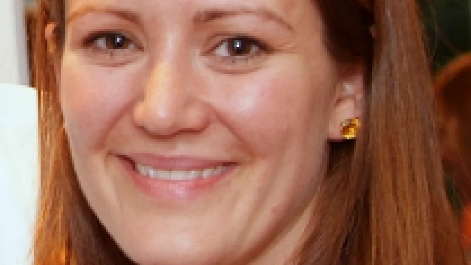 Head shot of Dr. Martha Bailey