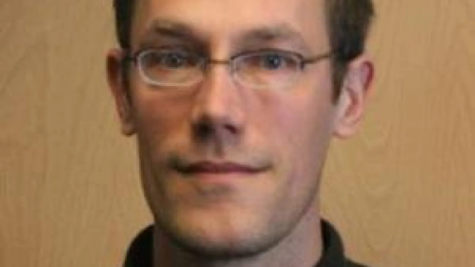 Mark Moritz headshot