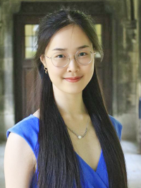 Portrait of Jierui Li