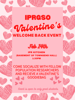 IPRGSO Valentine's Flyer
