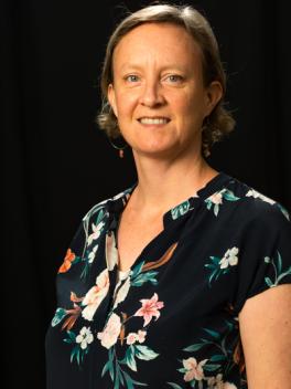 Portrait of Sarah Hayford