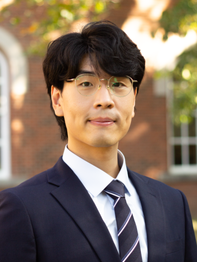 Portrait of Harrison Yongjoon Youn