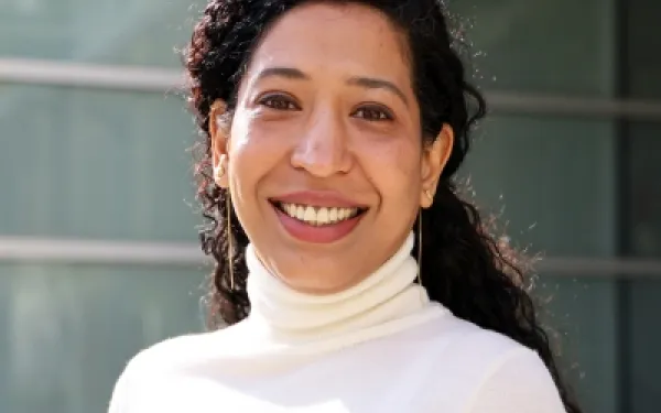 Portrait of Parvati Singh