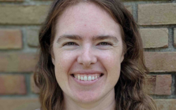 Portrait of Mikaela Smith