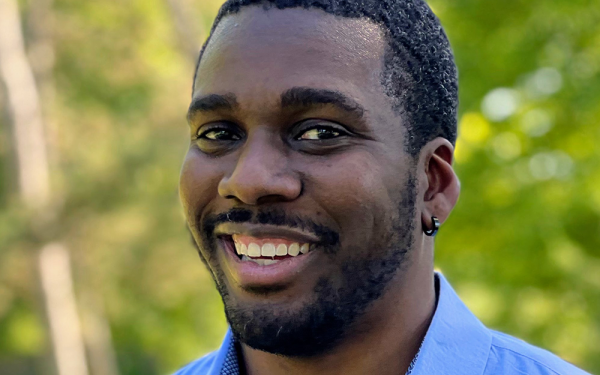 Portrait of Allen Mallory