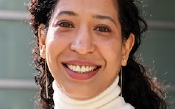 Portrait of Parvati Singh