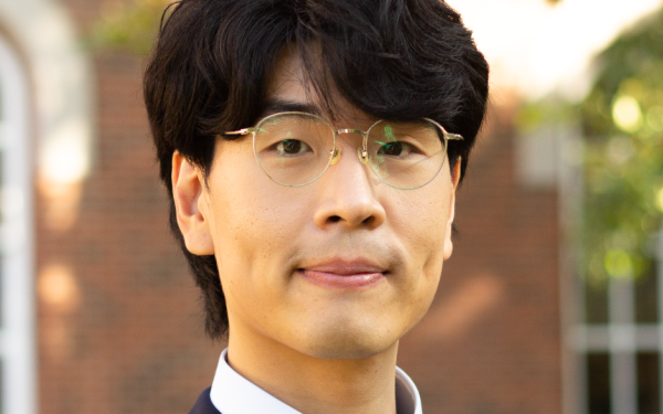 Portrait of Harrison Yongjoon Youn