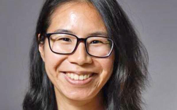 Portrait of Sandy Wong