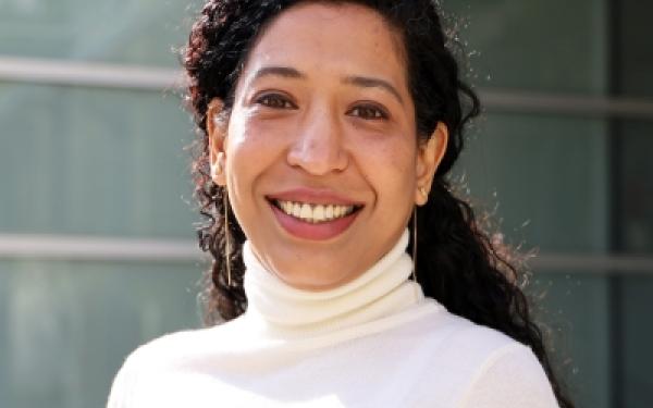 Portrait of Parvati Singh