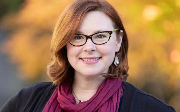 Portrait of Julie Gressley