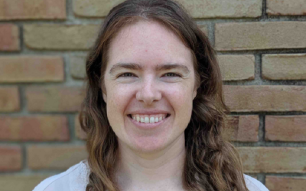 Portait of Mikaela Smith