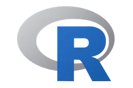 R logo