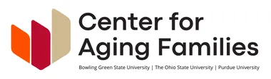 Logo of the Center for Aging Families