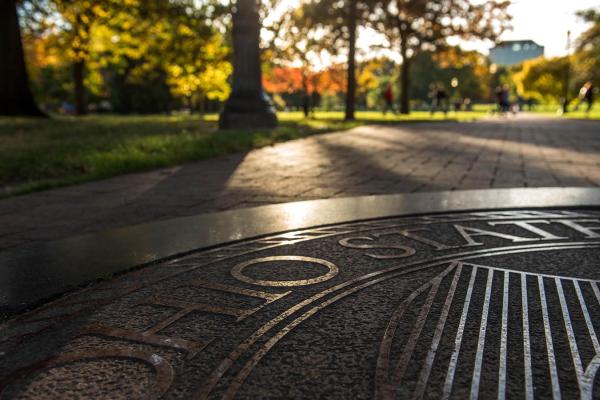 Ohio State seal