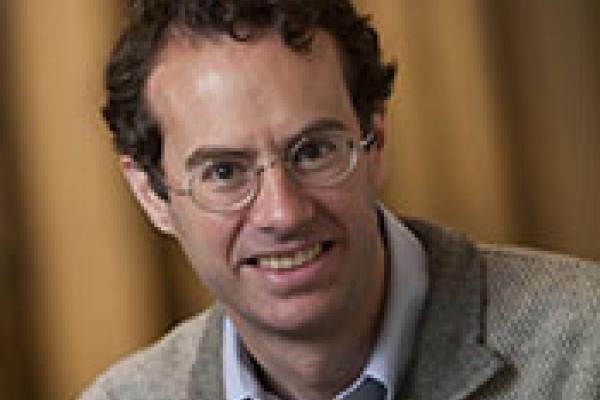 Headshot of Dr. Weinberg