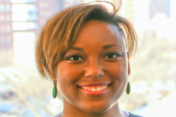 Headshot of Dr. Cogburn