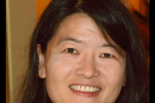 Headshot of Dr. Wei-hsin Yu 
