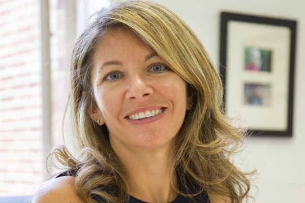 Headshot of Dr. Brand
