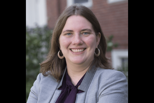 Headshot of Dr. Alexandra Killewald