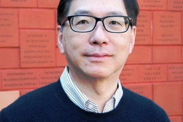 Dr. Eric Fong