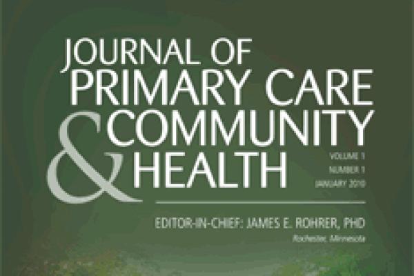 Journal of Primary Care & Community Health