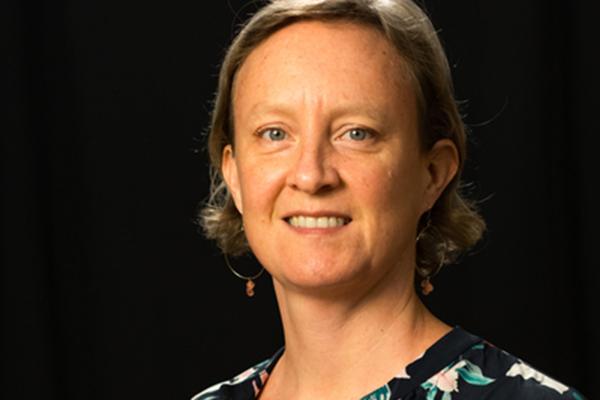 Portrait of Sarah Hayford
