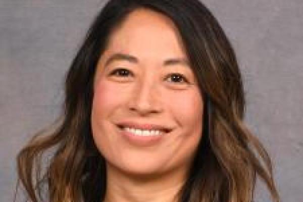 Portrait of Joyce Chen