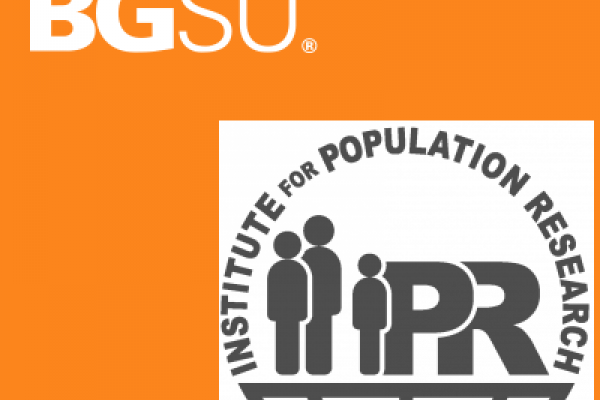 BGSU Institute for Population Research logo