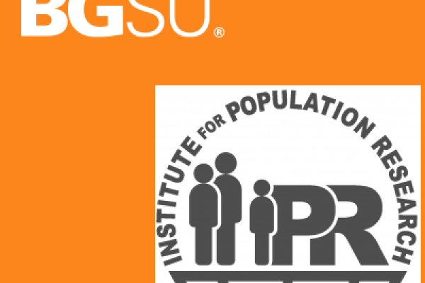 BGSU Institute for Population Research logo BGSU Institute for Population Research logo